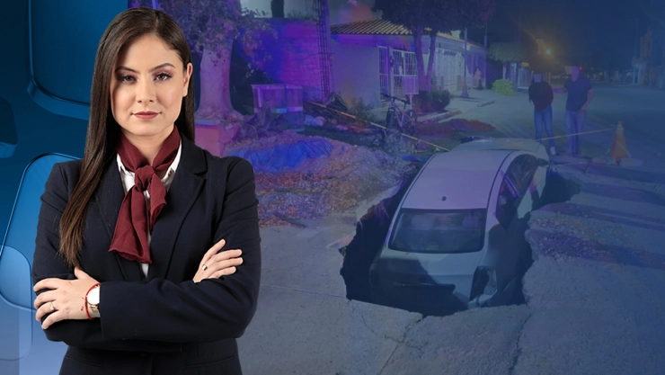 Docente del IPN muere al caer en socavón en Wasabe, Sinaloa; Ayuntamiento lo responsabiliza