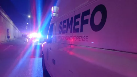 Hombre asesinado en la Costerita