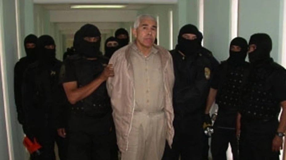 El gobierno de EUA anunció sanciones para personas y empresas relacionadas con el narcotraficante Rafael Caro Quintero