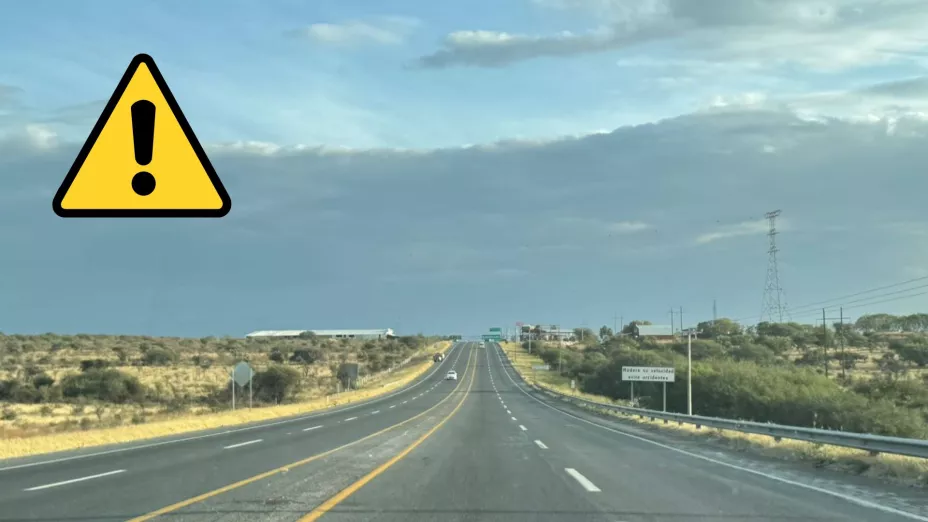¿Cuáles son las carreteras confirmadas con bloqueos en México hoy 2 de diciembre Esta es la lista