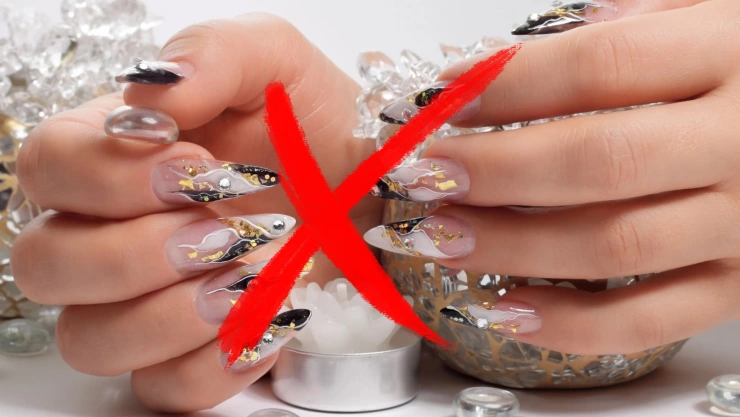 8 diseños de uñas baby boomer de diferentes colores: termina el verano con manos perfectas