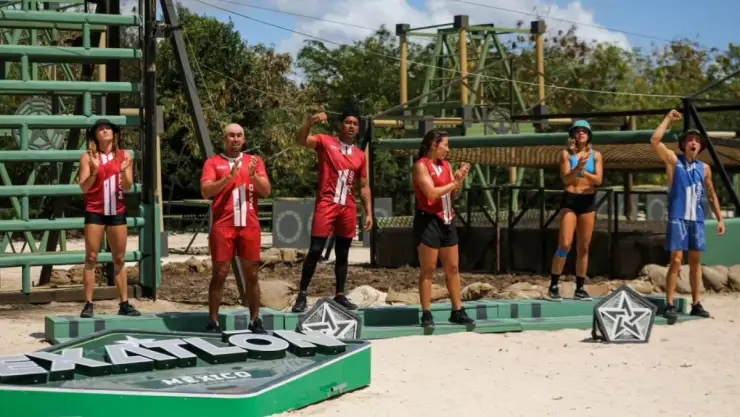 Exatlón México 2024_ ¿Dónde y a qué hora ver en vivo la gran final?