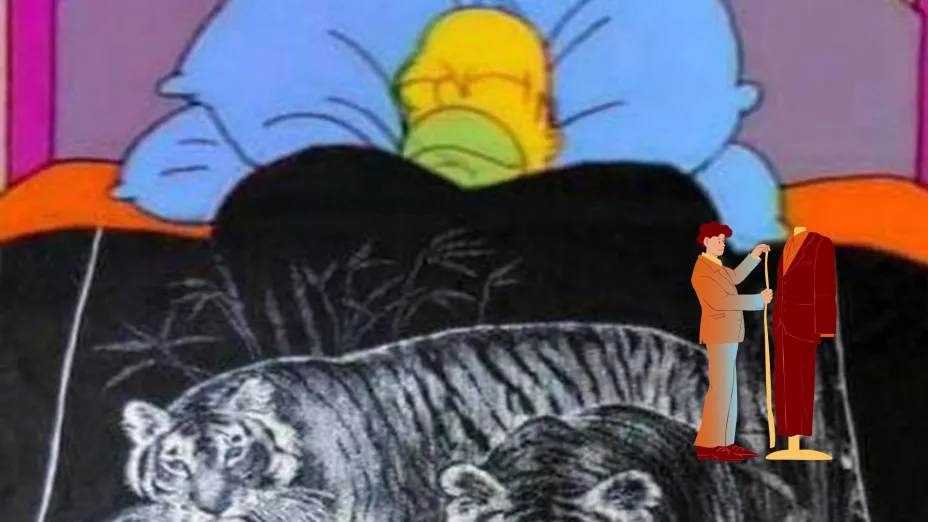 ¿Es de Aguascalientes la ‘Cobija del Tigre’? Esta es la historia de cómo y dónde nació este ícono internacional para el frío