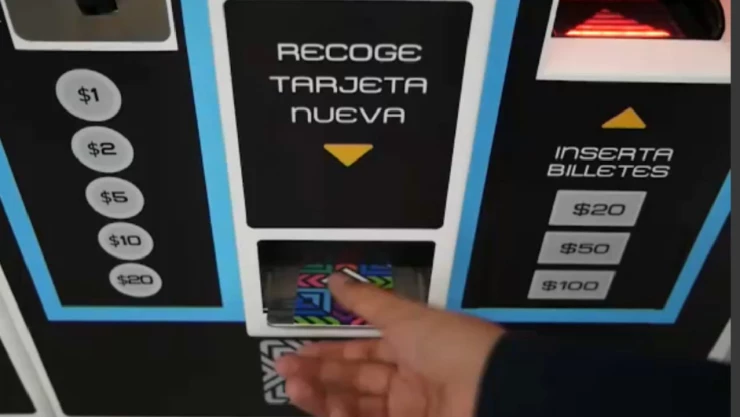 tarjeta transporte CDMX dónde comprar