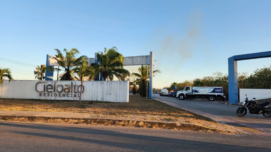 ÚLTIMO MOMENTO: Controlan incendio en Kanasín, esto sabemos