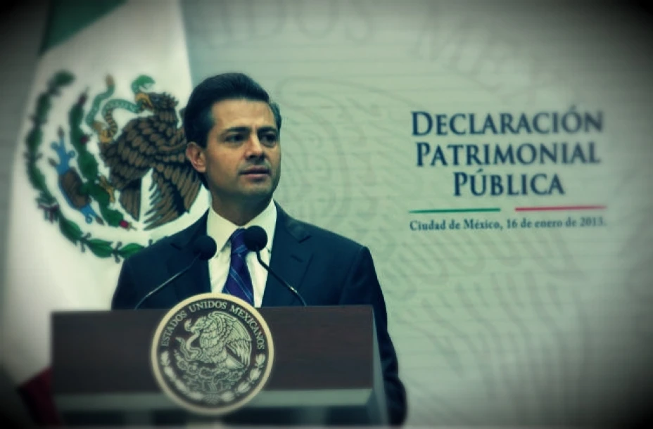Enrique Peña Nieto presentó una declaración patrimonial con muchas omisiones