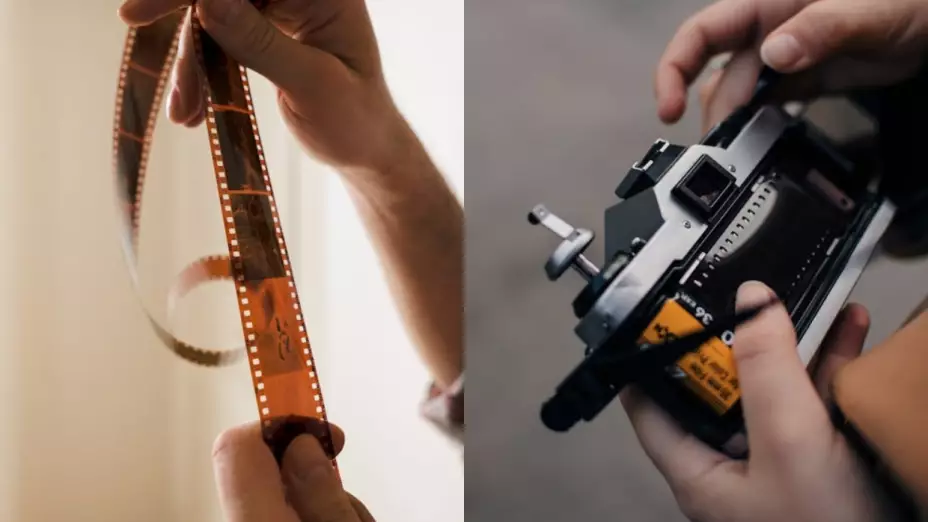 rollos fotográficos de Kodak