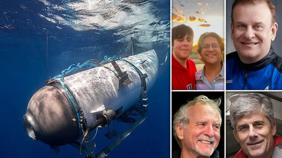 ¿Es posible encontrar los cuerpos de los pasajeros del submarino Titán