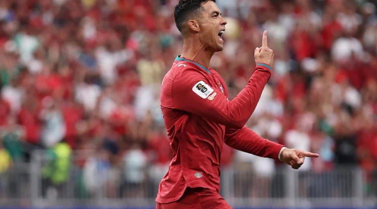 Cristiano Ronaldo Portugal mundiales