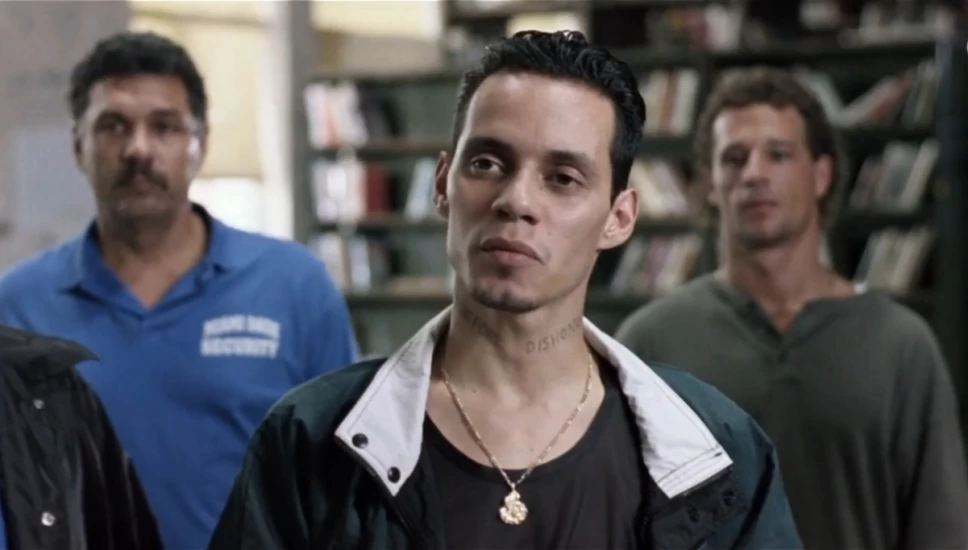 Marc Anthony a punto de matar a un hombre