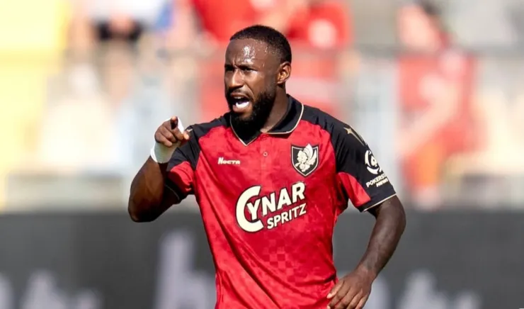 John Yeboah refuerzo América