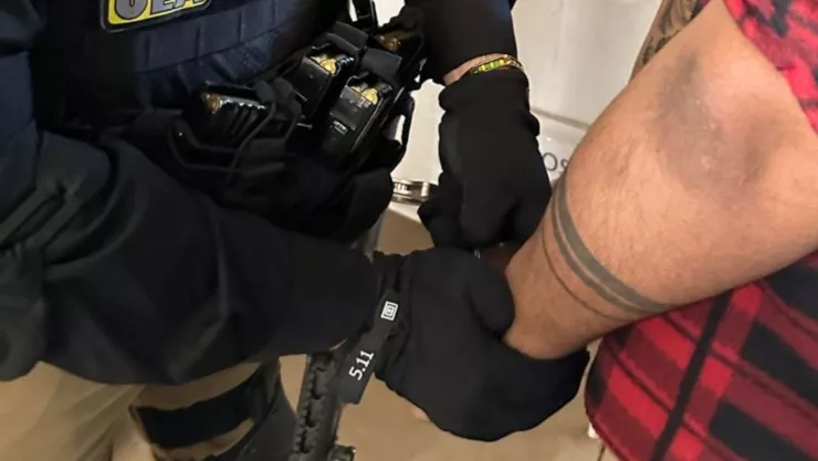 Detienen a presunto secuestrador de Mazatlán