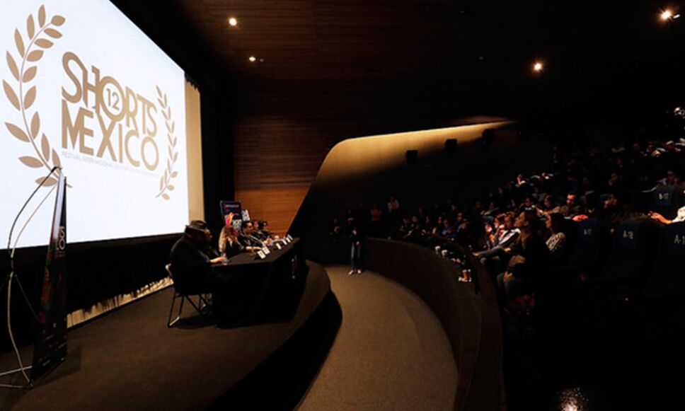 Ramones será juez de los premios Shorts México 2018 Foto Especial