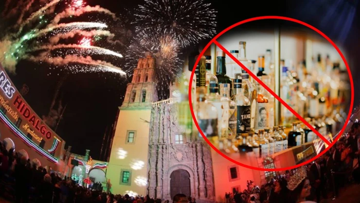 Ley seca en Guanajuato