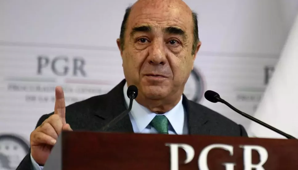Jesús Murillo Karam saldrá de la cárcel