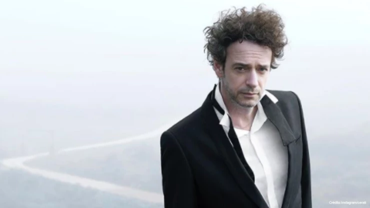 Gustavo Cerati 