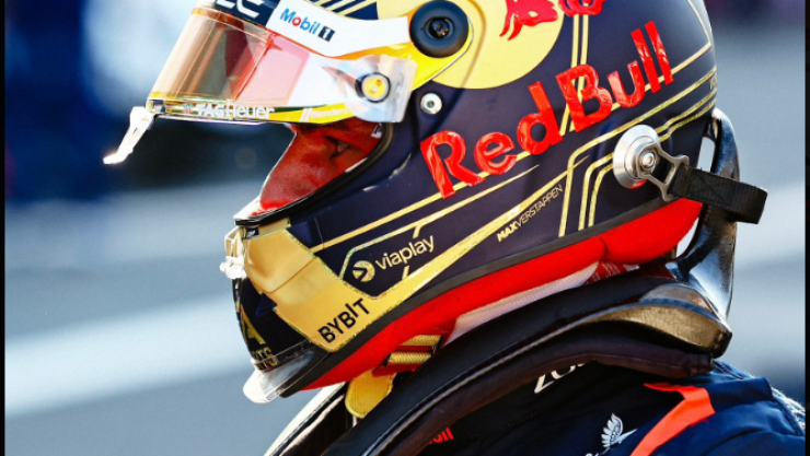 Max Verstappen gana GP de México 2023