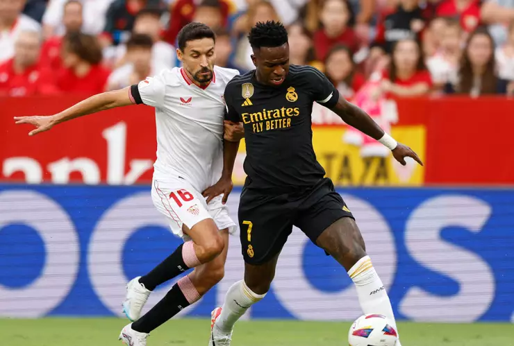 Sevilla vs Real Madrid