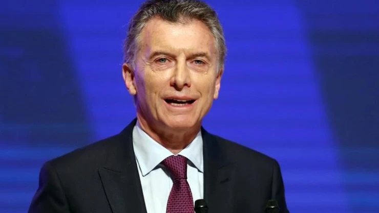 MAURICIO MACRI