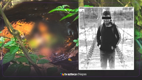 Hallan sin vida a adolescente de 15 años en Sunuapa, Chiapas: investigan posible homicidio