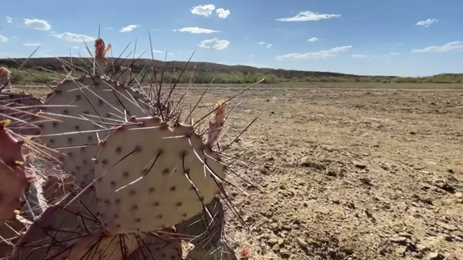 ¡Sequía 2022! Nueve meses sin lluvia en Chihuahua