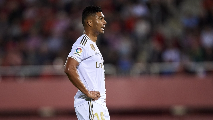 RCD Mallorca v Real Madrid CF - La Liga