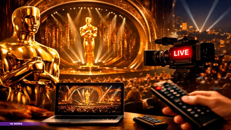 Premios Oscar 2026: Cuándo y dónde ver GRATIS la programación