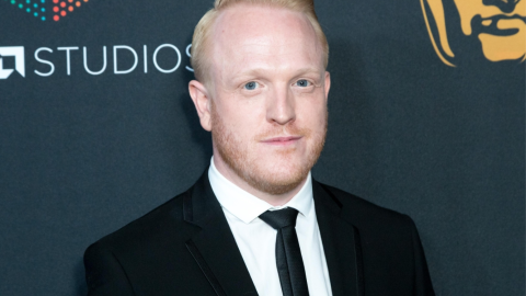 Muere Owain Rhys Davies actor de Twin Peaks a los 44 años