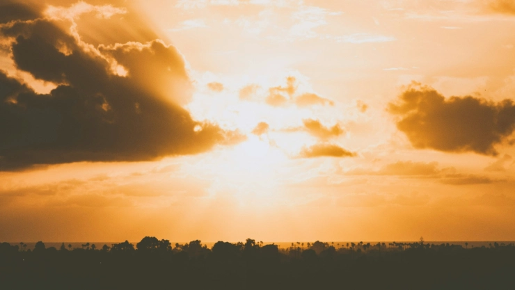 Lluvias aisladas y altas temperaturas en el estado; este es el pronóstico del clima en Yucatán para HOY viernes 4 de abril