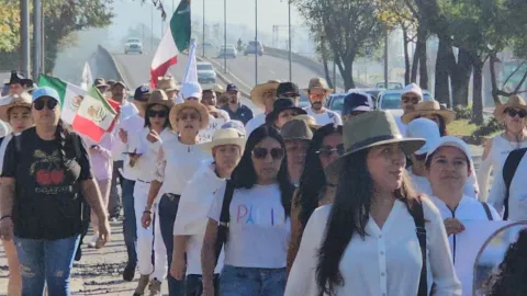 ¿A qué hora es la marcha de la Generación Z en Michoacán hoy sábado 15 de noviembre Ruta a seguir y por qué se manifiestan.jpg