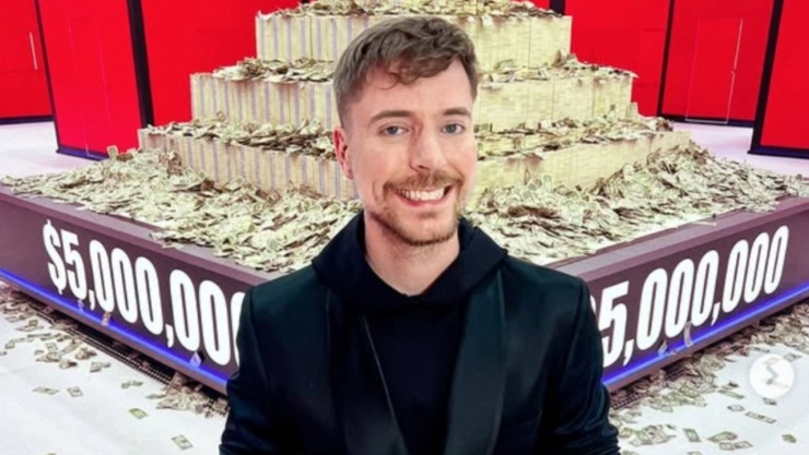 TikTok podría ser prohibido en Estados Unidos, pero MrBeast tiene una solución: comprar la plataforma