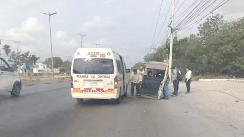 combi yucatán