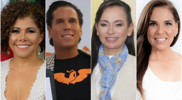 Quintana Roo precandidatos elecciones 2022