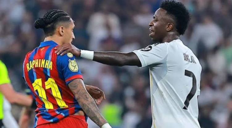 Barcelona vs Real Madrid