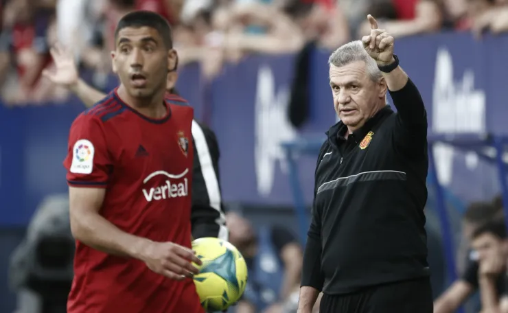 Javier Aguirre salva al Mallorca del descenso