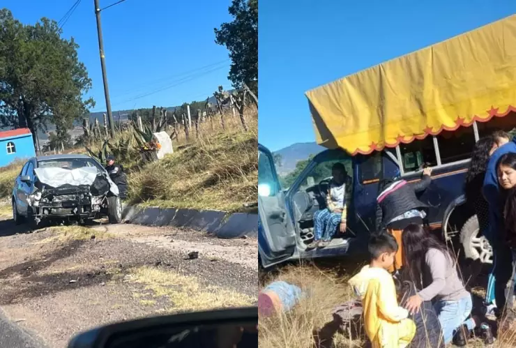 carretera federal Apizaco-Tlaxco hoy