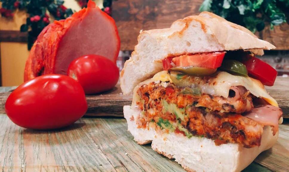 Receta Torta cubana