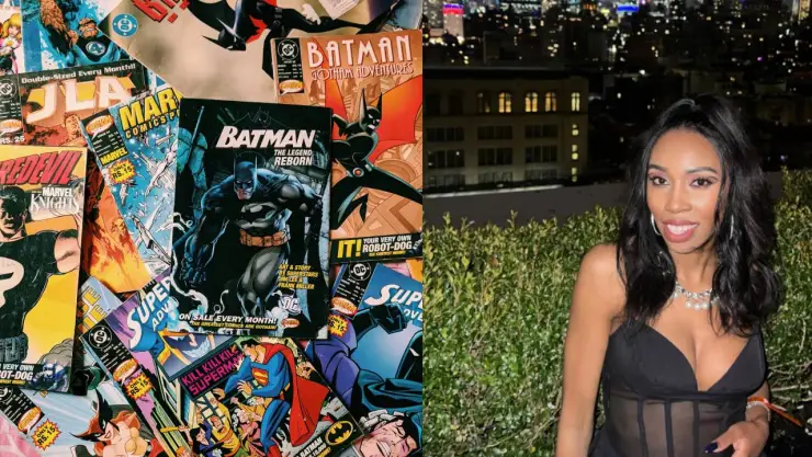 FOTO_ Actriz de Marvel fue atropellada en Año Nuevo