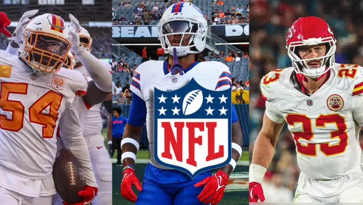 Partidos hoy en la NFL: ¿A qué hora y quiénes juegan este domingo 12 de octubre en la Semana 6?