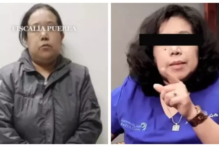 Marilyn ‘N': Vinculan a proceso a falsa psiquiatra de Puebla por delito de amenazas