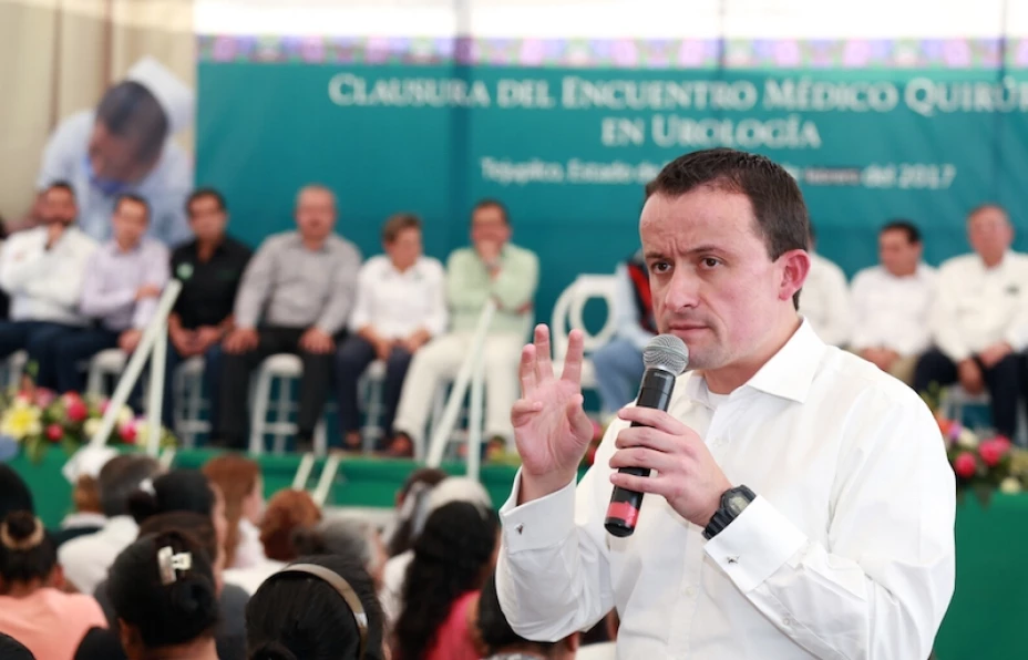 Salud urológica para mexiquenses