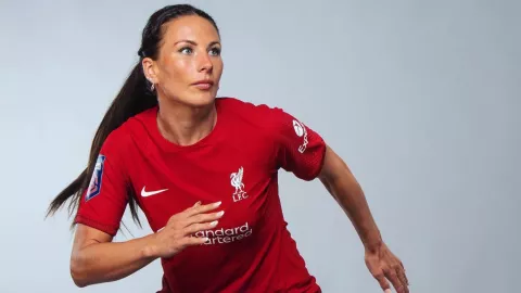 Leighanne Robe es la jugadora inglesa que se unirá a Cruz Azul