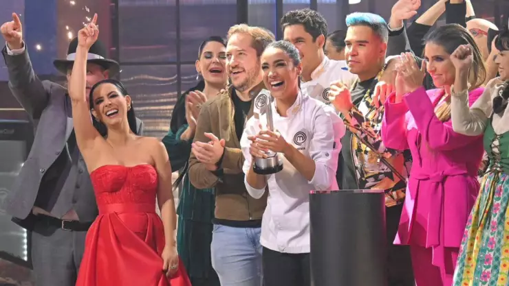 Masterchef Celebrity 2023.