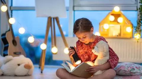 Día Nacional de Leer un Libro 2024