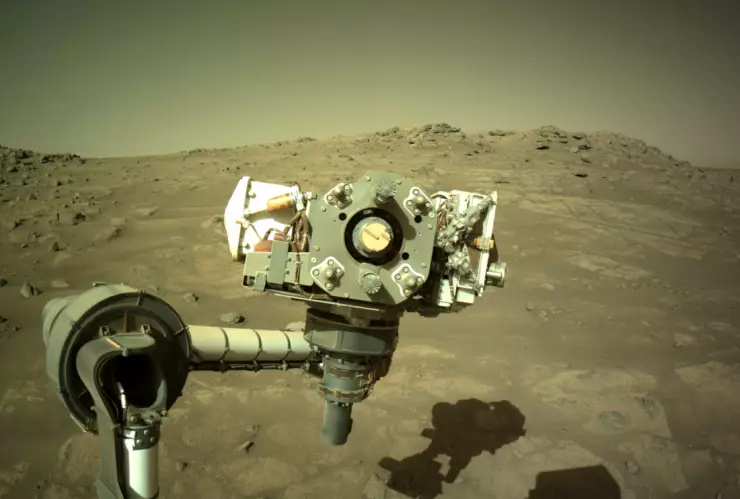 perseverance marte imagenes