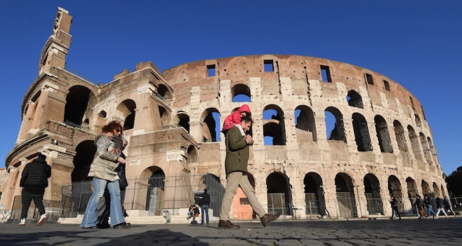 Italia muertes China