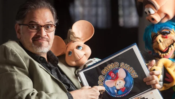 Muere Gabriel Garzón; ¿de qué falleció el actor de doblaje mexicano y voz de Topo Gigio?