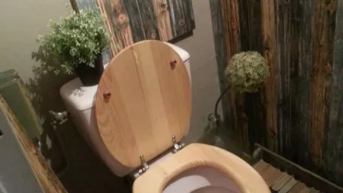 4 ideas para reemplazar la tapa del escusado de tu baño por opciones minimalistas