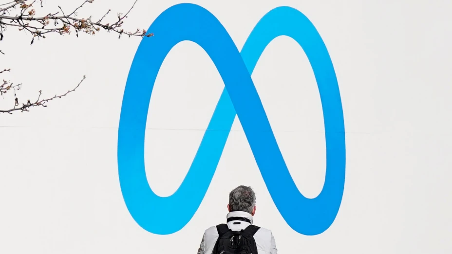 Logo Meta.