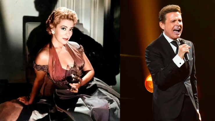 Silvia Pinal y su último deseo: Luis Miguel